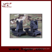 Tactical Gear #71L Style Polymer Flip-up Front Sight Rear Sight Sets